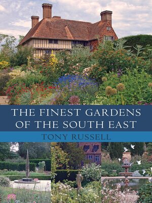 cover image of The Finest Gardens of the South East